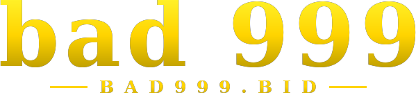 bad 999 logo